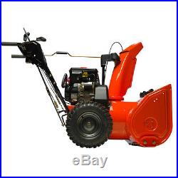 Ariens 254CC 2-Stage Electric Start Gas Snow Blower withHeadlight 921045