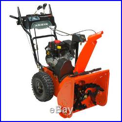 Ariens 254CC 2-Stage Electric Start Gas Snow Blower withHeadlight 921046 new