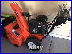 Ariens 28 Professional Snowblower Model # 926038 Lightly Used 420cc Engine