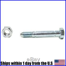 Ariens 2 Stage Snow Thrower Shear Pins Bolts Auger 51001500 510015 10 Pack Bolt
