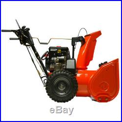 Ariens 306CC 2-Stage Gas Snow Blower withHeated Handles & Auto-Turn 921047 New