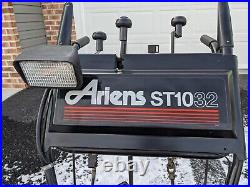 Ariens 32 Snowblower Pro Series Two Stage 10HP Model 924084, ST 1032