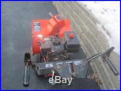 Ariens 5HP, 2 Stage Self Propelled Snowblower Snow Blower ST524 Electric Start