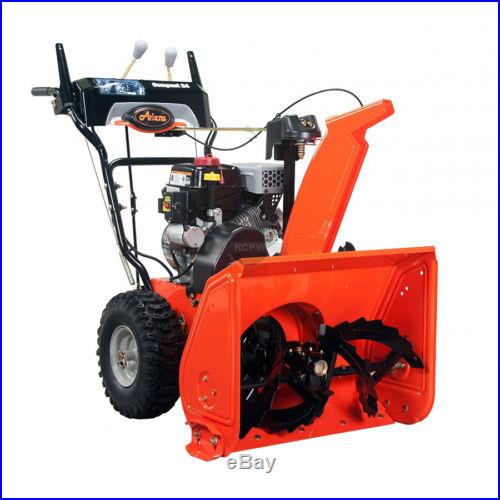 Ariens 920021 Compact 24 2-Stage Electric Start Snowblower