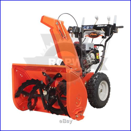 Ariens 921030 Deluxe 28 2-Stage Electric Start Snowblower