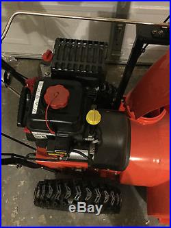 Ariens 921045 Deluxe 24 ST24LE (24) 254Cc TwoStage Snow Blower
