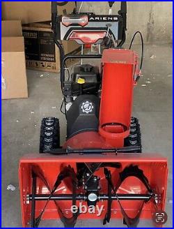 Ariens 921046 Deluxe 28 SHO Two-stage Snow Blower. Original Price $1539