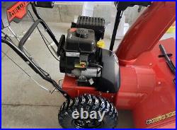 Ariens 921046 Deluxe 28 SHO Two-stage Snow Blower. Original Price $1539