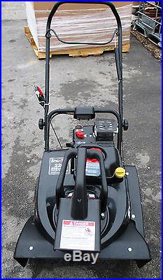 Ariens 938022 Sno-Tek SS22 205cc Electric Start 22 in. Single Stage Snow Thrower
