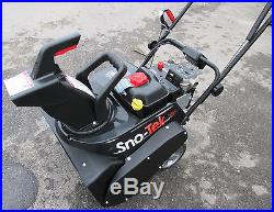 Ariens 938022 Sno-Tek SS22 205cc Electric Start 22 in. Single Stage Snow Thrower