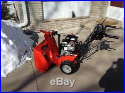 Ariens Compact 24 205cc Gas 24 in. Two-Stage Compact Snow Thrower