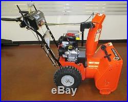 Ariens Compact 24 Sno-Thro Two-Stage Snowblower 920021