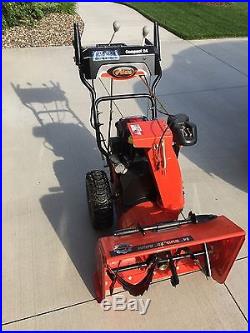 Ariens Compact 24 Snow blower Almost Brand New