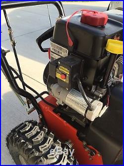 Ariens Compact 24 Snow blower Almost Brand New