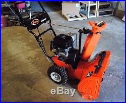 Ariens Compact 24 Two-Stage Snowblower 24 Clearing Width (6ap5tt)