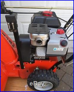 Ariens Compact 24 Twostage Electric Start Snow Blower Brand New Unit