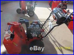 Ariens Compact ST24LET (24) 208cc Two-Stage Electric Start Snow Blower 920021
