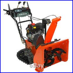 Ariens Compact ST24LET (24) 208cc Two-Stage Track Drive Snow Blower