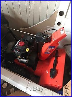 Ariens Compact ST24LET (24in) 208cc Two-Stage Electric Start Snow