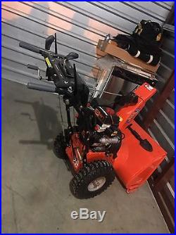 Ariens Compact ST24LET (24in) 208cc Two-Stage Electric Start Snow
