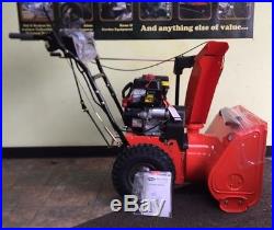 Ariens Compact ST24LET (24in) 208cc Two-Stage Electric Start Snow B (SPG019076)