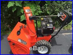 Ariens Deluxe 13 HP Commercial Snow Thrower