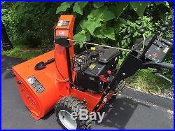 Ariens Deluxe 13 HP Commercial Snow Thrower