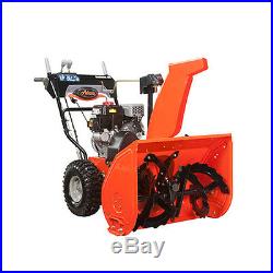 Ariens Deluxe 28 254cc 28 2-Stage Snow Thrower withES 921030 NEW