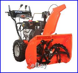 Ariens Deluxe 28 SHO 306 cc Two-Stage Snow Blower 921044 Free Shipping