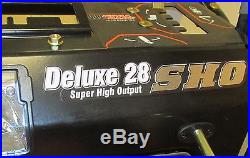 Ariens Deluxe 28 SHO Electric Start Two Stage Snow Blower Model 921044