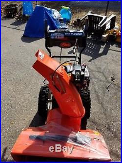 Ariens Deluxe 28 SHO Two-Stage 306cc Snow Blower MINT