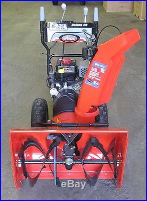 Ariens Deluxe 28 Sno-Thro Two-Stage Snowblower 921030