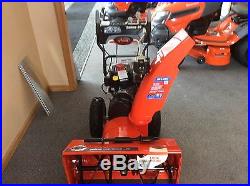 Ariens Deluxe 28 Sno-Thro Two-Stage Snowblower 921030 below cost
