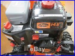 Ariens Deluxe 28+ Sno-Thro Two-Stage Snowblower 921037