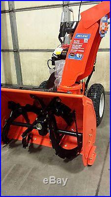Ariens Deluxe 28 Two Stage Gas Snowblower