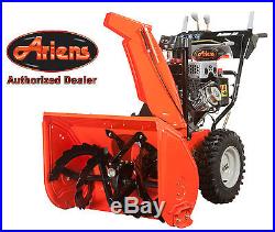 Ariens Deluxe 28 in snow blower thrower 921037 NEW (freight available)