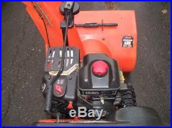 Ariens Deluxe 30- 10hp 30 inch-Recent Tune Up-Snow Blower-No Shipping