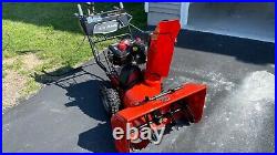 Ariens Deluxe 30 30-in 306-cc Two-Stage Self-Propelled Gas Snow Blower