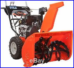 Ariens Deluxe 30 Electric Start Two Stage Snow Blower Model 921032