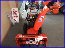 Ariens Deluxe 30 Sno-Thro Two-Stage Snowblower 921032 below cost