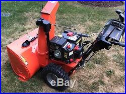 Ariens Deluxe 30 Snowblower NEW with Auto Steering & Heated Hand Grips