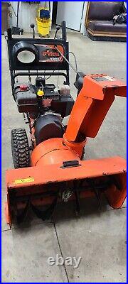 Ariens Deluxe 30 Two-Stage 11 hp Snow Blower