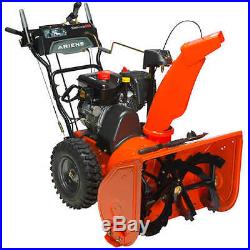 Ariens Deluxe 921046 (28) 254 cc Two-Stage Snow Blower Free Shipping