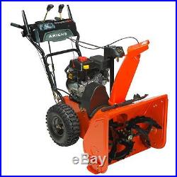 Ariens Deluxe ST24LE (24) 208cc Two-Stage Snow Blower