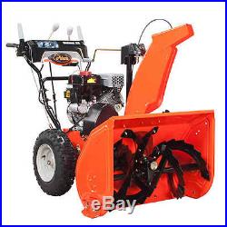 Ariens Deluxe ST28LE (28) 254cc Two-Stage Snow Blower