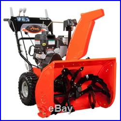 Ariens Deluxe ST28LE (28) 254cc Two-Stage Snow Blower