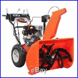 Ariens Deluxe ST28LE (28) 254cc Two-Stage Snow Blower ARN921046