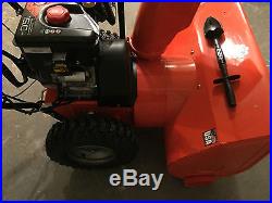 Ariens Deluxe ST30DLE (30) 306cc Two-Stage Snow Blower