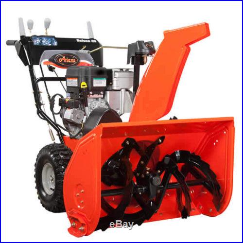 Ariens Deluxe ST30LE (30) 291cc Two-Stage Snow Blower (2014 Model)
