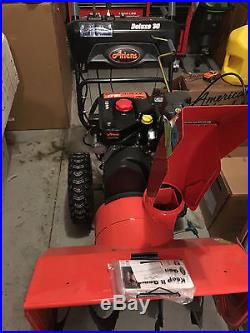 Ariens Deluxe ST30LE (30) 921032 306 cc Two-Stage Snow Blower